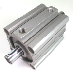 SMC CDQ2WB80-75D-F7BVL Pneumatic Cylinder 80mm Bore 75mm Stroke