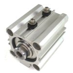 SMC CDQ2B32-25D Pneumatic Cylinder 32mm Bore 25mm Stroke