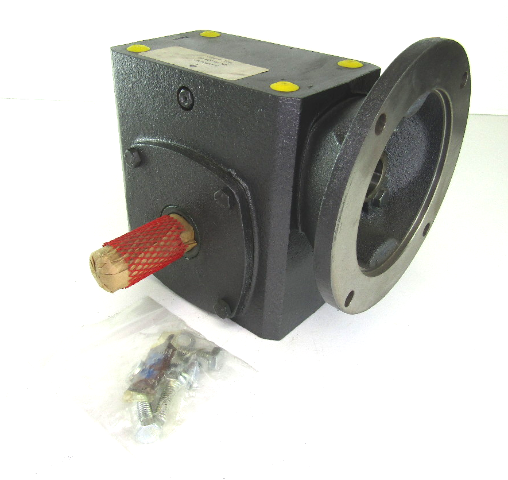 Baldor F-924-10-B7-G Gearhead Speed Reducer, GF1024EG, 10:1, 2.73HP