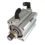 SMC CDQ2A50-50DM Compact Cylinder 50mm Bore 50mm Stroke