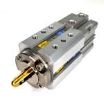 SMC CKQCB50TN-145RBS Pin Clamp Cylinder 50mm Bore