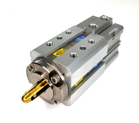 SMC CKQCB50TN-145RBS Pin Clamp Cylinder 50mm Bore