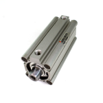 SMC CDQ2B32-75DZ-XC35  Pneumatic Cylinder 32mm Bore 75mm Stroke
