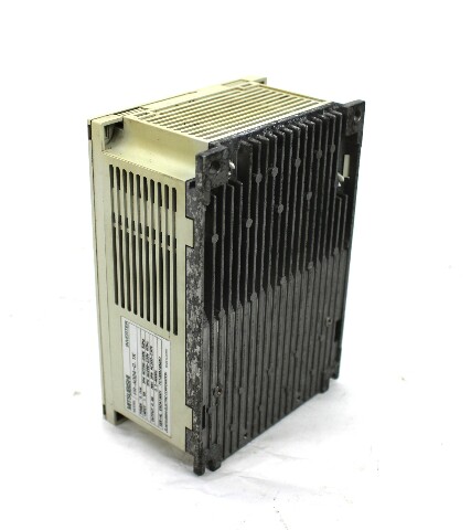 Mitsubishi FR-A024-0.1K Inverter Freqrol-A024, 0.1kW, 3PH, 200-230V, 1.5A