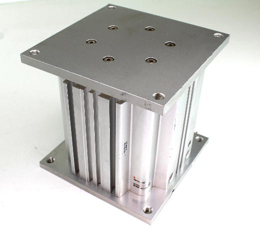 SMC MGF63-100-Y7BW Compact Cylinder 63mm Bore 100mm Stroke