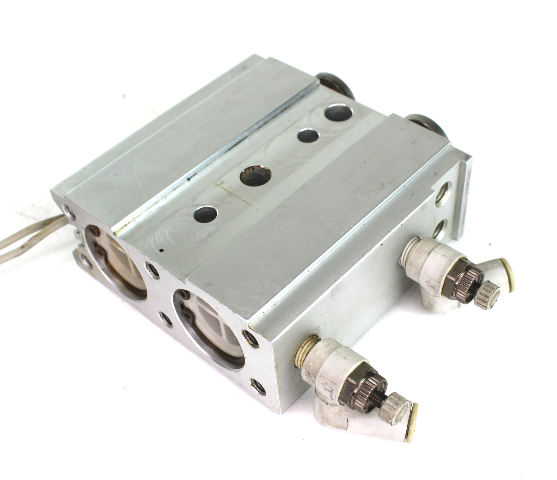 SMC MXS25-30B Guide Cylinder 25mm Bore 30mm Stroke