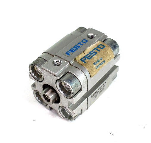 Festo ADVU-20-10-P-A Compact Air Cylinder 20mm Bore 10mm Stroke