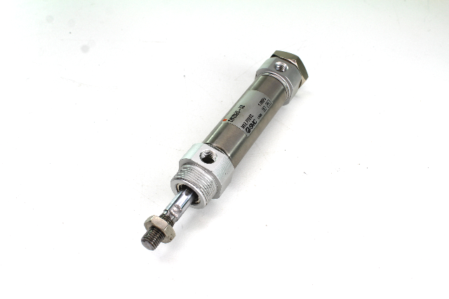 SMC CM2B25-50 Round Body Cylinder 25mm Bore 50mm Stroke
