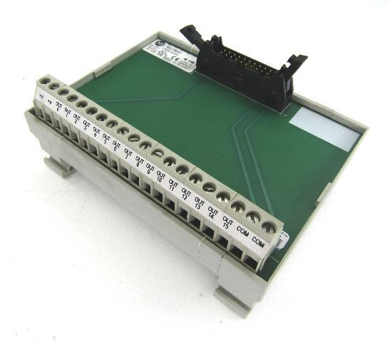 Allen Bradley 1492-IFM20F, Series B Interface Module 265V AC/DC