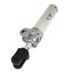 SMC CKG1B40-100YAZ CK Clamp Cylinder 40mm Bore 100mm Stroke