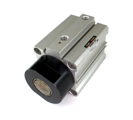 SMC RSDQB50-30D Stopper 50mm Bore 30mm Stroke