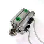 SMC CDQ2D32-30DM-A73Z Compact Cylinder 32mm Bore 30mm Stroke