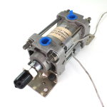 SMC CDA2L50-25-A93L Tie Rod Cylinder 50mm Bore 25mm Stroke