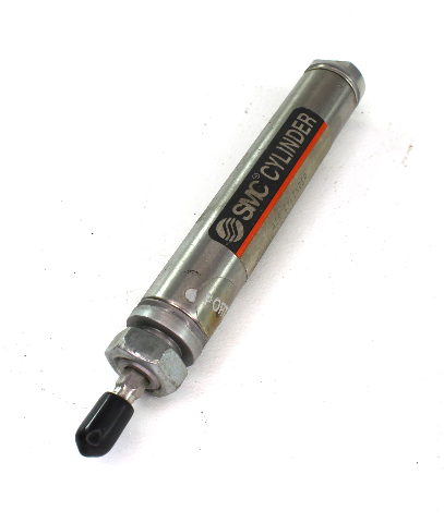 SMC NCMKB075-0200S Round Body Cylinder 3/4" Bore 2" Stroke