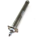 SMC NCDJ2KF16-300S-B Round Body Cylinder 5/8" Bore 3" Stroke