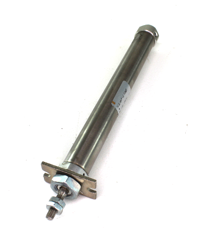 SMC NCDJ2KF16-300S-B Round Body Cylinder 5/8" Bore 3" Stroke