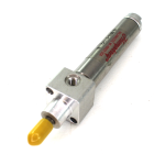 Humphrey 8-BFD-1 1/2 B Pneumatic Cylinder 1/2" Bore 1 1/2" Stroke