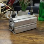 Xingchen SDAS50-90 Compact Cylinder 50mm Bore 90mm Stroke