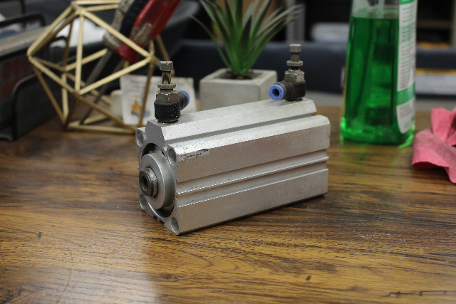 Xingchen SDAS50-90 Compact Cylinder 50mm Bore 90mm Stroke