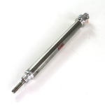 Bimba 012-NRP Pneumatic Cylinder 7/16" Bore 2" Stroke