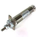SMC NCDJ2KF16-100S-B Round Body Cylinder 16mm Bore 100mm Stroke