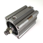SMC CDQ2D63-75DCM Pneumatic Cylinder 63mm Bore 75mm Stroke
