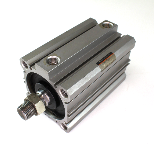SMC CDQ2D63-75DCM Pneumatic Cylinder 63mm Bore 75mm Stroke