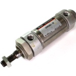 SMC CDM2B32-25 Round Body Cylinder 32mm Bore 25mm Stroke