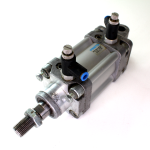 Festo DNU-50-4--PPV-A Pneumatic Cylinder 50mm Bore 4mm Stroke