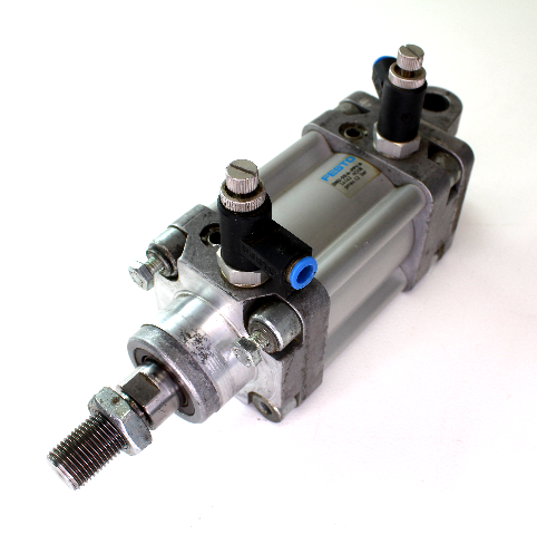 Festo DNU-50-4--PPV-A Pneumatic Cylinder 50mm Bore 4mm Stroke