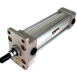 SMC NCDA1F200-0600 Tie Rod Cylinder 200mm Bore 0600mm Stroke