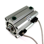 SMC CDQ2B40-50D-A73L Compact Cylinder 40mm Bore 50mm Stroke
