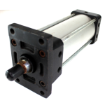 SMC NCA1F325-0600-XB6 Tie Rod Cylinder 325mm Bore 0600mm Stroke