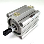 SMC NCDQ2B63-50DM Compact Cylinder 63mm Bore 50mm Stroke