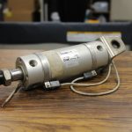 SMC CDG1BN50-75 Round Body Cylinder 50mm Bore 75mm Stroke