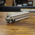 SMC CDQ2A32-125DC-A73ZS Pneumatic Cylinder 32mm Bore 125mm Stroke