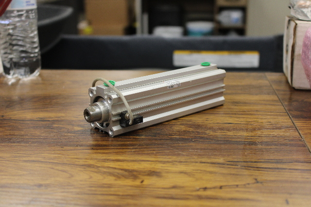 SMC CDQ2A32-125DC-A73ZS Pneumatic Cylinder 32mm Bore 125mm Stroke