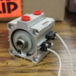 SMC NCDQ2B50-20S-A73 Compact Cylinder 50mm Bore 20mm Stroke