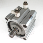 SMC CDQ2B100-50DCM Compact Cylinder 100mm Bore 50mm Stroke