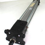 SMC CDNAFN50-400-D Cylinder with Power Lock 50mm Bore 400mm Stroke