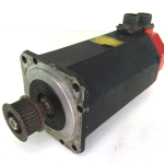 Fanuc A06B-0314-B001 AC Servo Motor, 5.8A, 3PH, 5.9Nm