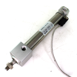 SMC CDM2RKB20-100-H7A1L Round Body Cylinder 20mm Bore 100mm Stroke
