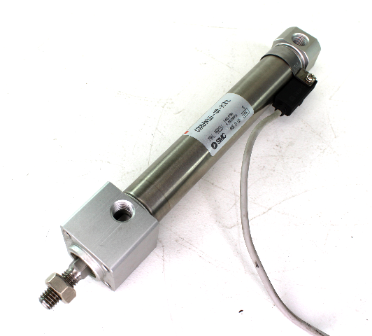 SMC CDM2RKB20-100-H7A1L Round Body Cylinder 20mm Bore 100mm Stroke