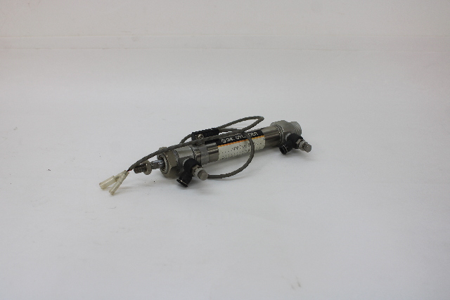 SMC CDM2F20-75-C73 Round Body Cylinder 20mm Bore 75mm Stroke