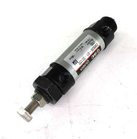 SMC CMB20-01-50120 Round Body Cylinder 20mm Bore 01mm Stroke