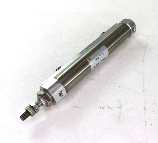 SMC CDJ2B16-75-A Round Body Cylinder 16mm Bore 75mm Stroke