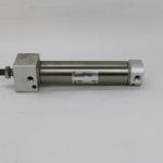 SMC CDM2RB32-100A Round Body Cylinder 32mm Bore 100mm Stroke
