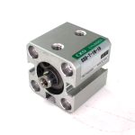 CKD SSD-T-16-10 Air Cylinder 16mm Bore 10mm Stroke