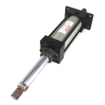 Airpro 250A-1WFA200M1B0400-AB/AD Pneumatic Cylinder 200mm Bore 0400mm Stroke