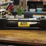 Parker Hydraulic Cylinder Series HMI 50 BBHMIMN34M